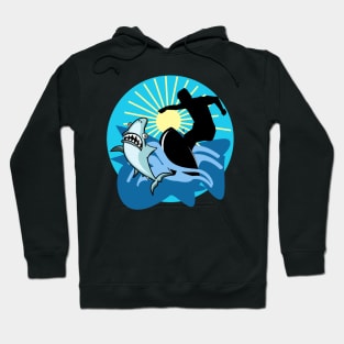 Watch out, surfer about Hoodie